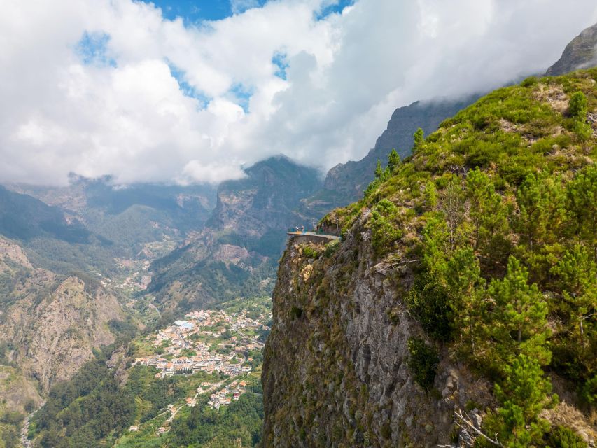 Do Funchal - Nun's Valley Tuk Tuk Tour (2h30) - Leaving Funchal: Pickup That Saves Your Morning (or Afternoon)