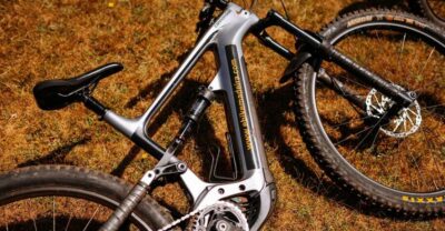 E-Bike Guided Tour – Belle Vue Mountain Biking