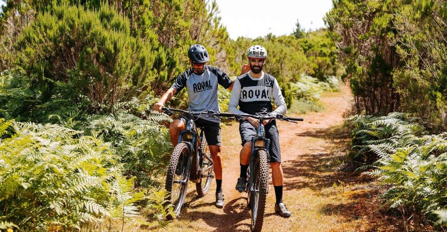 E-Bike Guided Tour - West Side Mountain Biking - Key Highlights You’ll Feel During the Ride