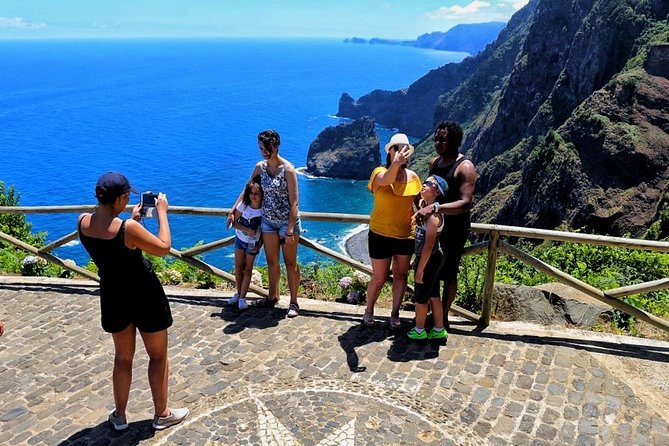East 4x4 Santana & Peaks - A Rugged 4x4 Route to Madeira’s East Highlights