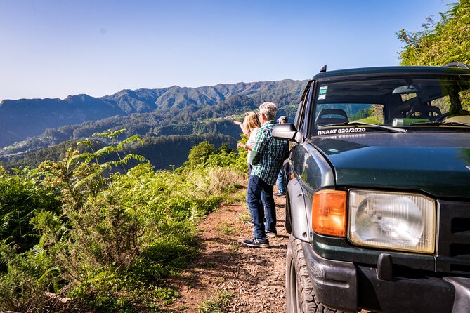 East of Madeira | Full Day 4x4 Tour - Pico do Arieiro: the early-morning view play (and what to expect if clouds win)