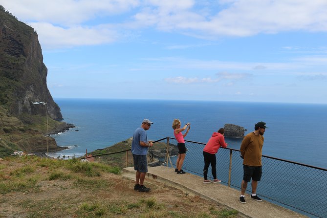 East private full day - East Madeira, driven for you in a private 4x4