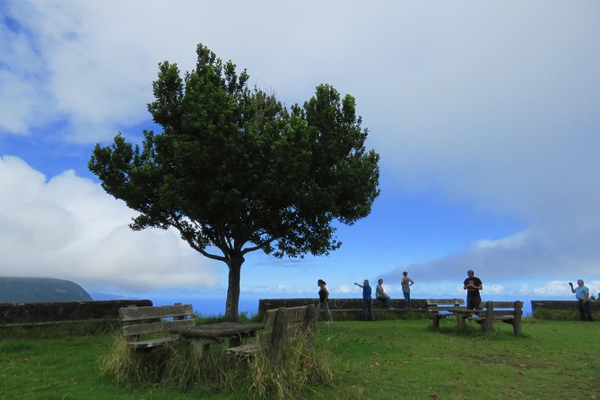 East private full day - Stop 2: Miradouro da Portela viewpoint (10 minutes, free)