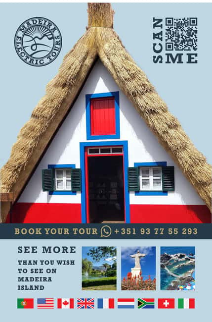 East Side of Madeira – Elegant Alternative to 4x4 Adventures - Miradouro do Guindaste: the glass-and-steel ocean view