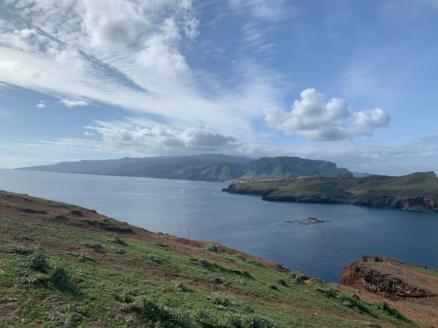 East Tour: Classic jeep tour to East Madeira - Santana - Key highlights worth planning for
