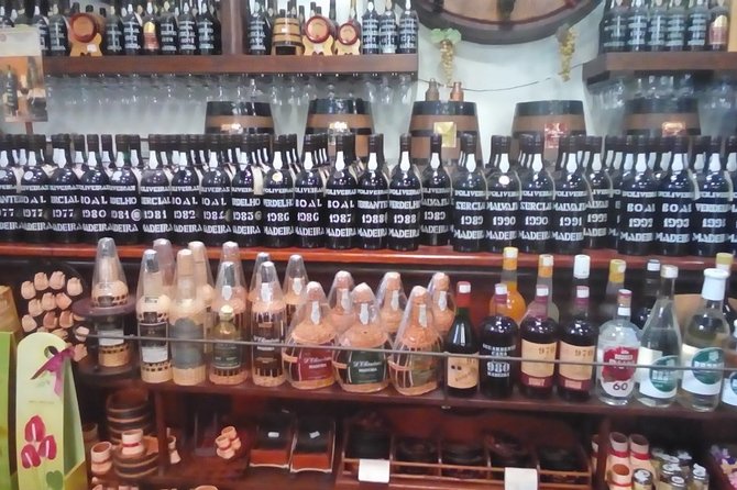 Eating Madeira! Wine & Food Tour in Funchal - The 3.5-hour plan: how this walks, tastes, and stays friendly