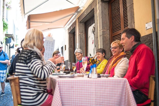 Eating Madeira! Wine & Food Tour in Funchal - The stops that can feel a bit different: how to set expectations