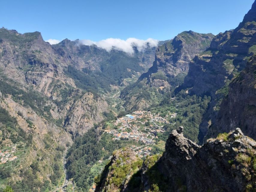 Eira do Serrado / Curral das Freiras (Nun's Valley) - From Funchal Bay Views To Nuns Valley, A Half-Day Circuit