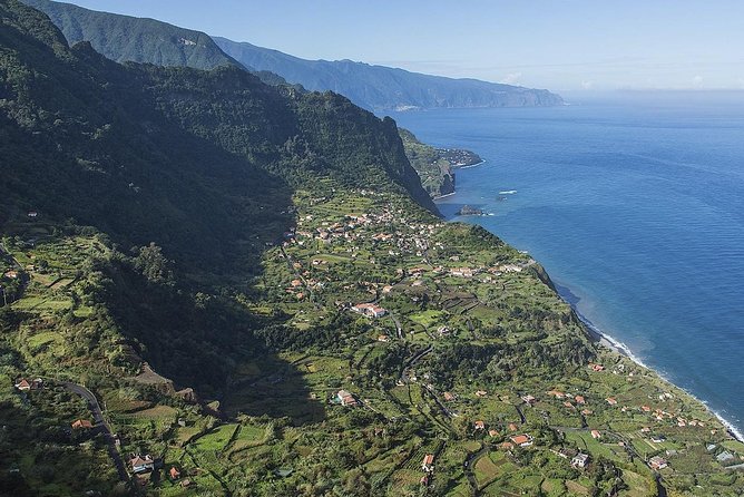 Enchanting North - Full Day- Shared Tour - Fortress of Faial: quick, scenic stops with a coastal viewpoint feel