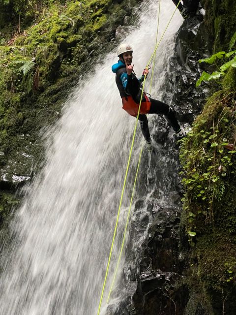 EPIC Madeira Canyoning Level Two - Price and what you get for about $97