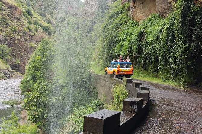 Exploring new Northwest frontiers: Beyond Madeira in 4x4 tour - Ribeira da Janela and Porto Moniz: window rocks and volcanic swimming pools