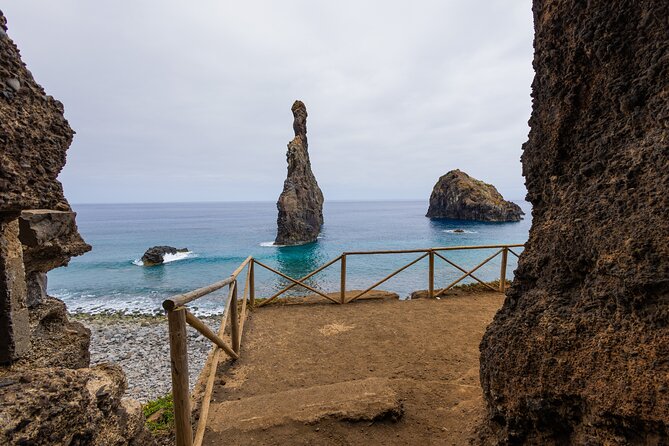 Fanal & Porto Moniz - West Madeira Tour - Pickup, Timing, and Group Size Without the Chaos