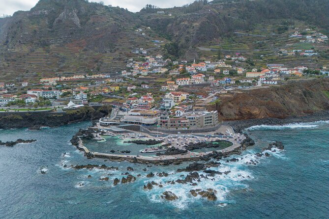 Fanal & Porto Moniz - West Madeira Tour - Porto Moniz for Lava Pools: The Best Time Block on the Itinerary