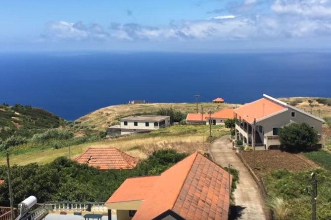 Fishing Villages - Southwest Tour - Stop 3: Ponta do Pargo and the lighthouse at 312 meters