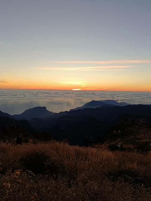 From 0 to 1818 meters to Pico do Arieiro Sunrise - Why Pico do Arieiro Sunrise Feels Different From Regular Sightseeing