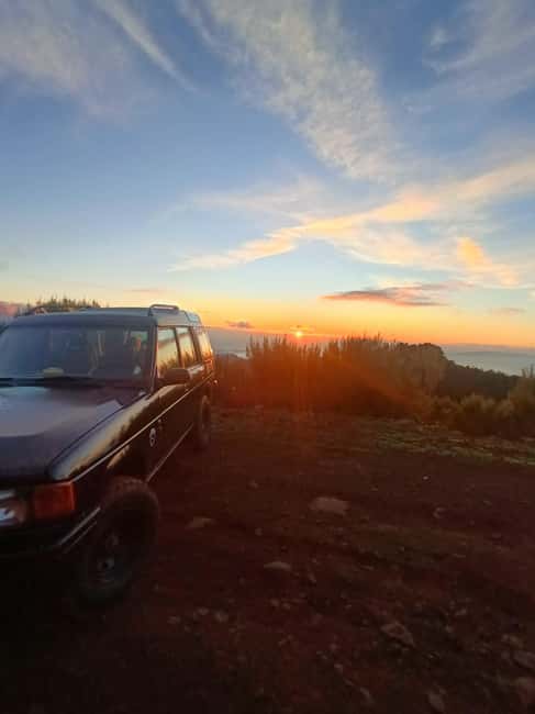 From 0 to 1818 meters to Pico do Arieiro Sunrise - After Sunrise: The Downhill Shift and Why It Works