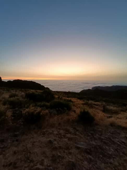 From 0 to 1818 meters to Pico do Arieiro Sunrise - Price and Value: What $57 Buys on This 3.5-Hour Sunrise Tour