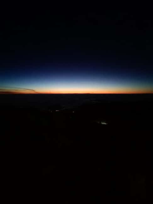 From 0 to 1818 meters to Pico do Arieiro Sunrise - From Sea Level to 1,818 Meters: The Drive That Sets the Mood