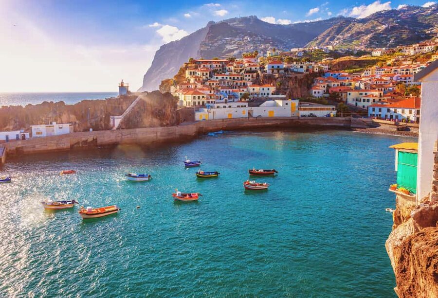 From Funchal: 2-Day Guided Tour of Madeira - So what are the extra stops doing, besides checking boxes?