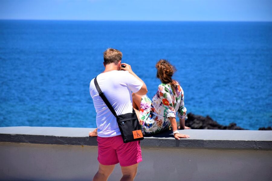 From Funchal: 2-Day Guided Tour of Madeira - Cabo Girão viewpoint: the height that makes people pause and look twice