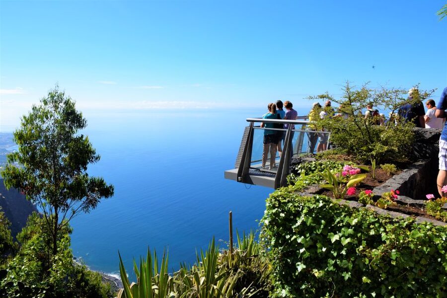 From Funchal: 2-Day Guided Tour of Madeira - Seixal and São Vicente: coastal roads, village stops, and photo pauses