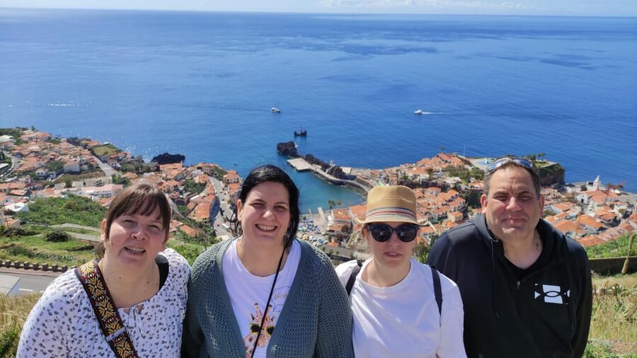 From Funchal: Cabo Girão & Poncha Tasting by Classic VW - Quick hits for this Classic VW Madeira loop