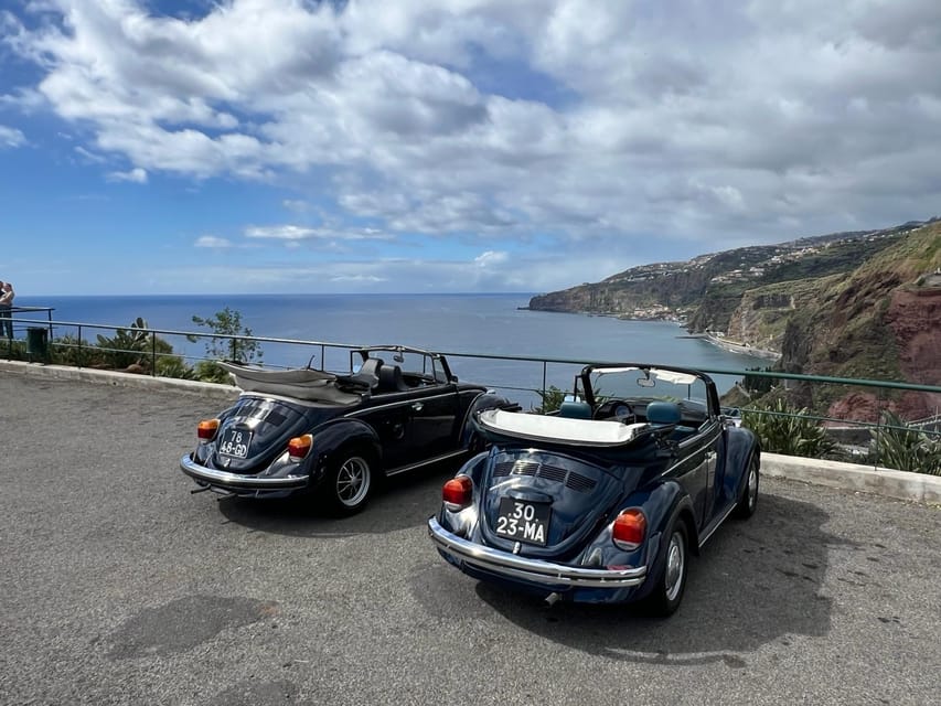 From Funchal: Cabo Girão & Poncha Tasting by Classic VW - What to bring, and the small rules that affect comfort