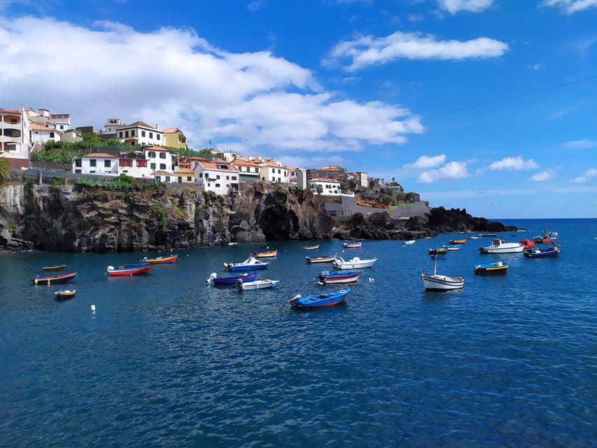 From Funchal: Cabo Girão & Poncha Tasting by Classic VW - Why a classic Volkswagen Beetle makes Madeira’s south coast feel personal