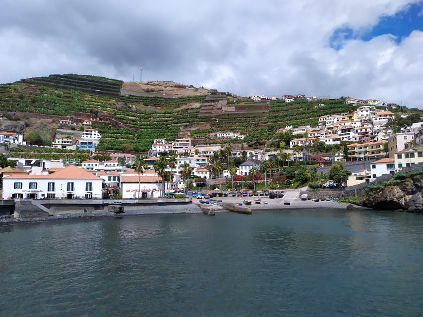 From Funchal: Cabo Girão & Poncha Tasting by Classic VW - How the 4-hour timing actually works in real life