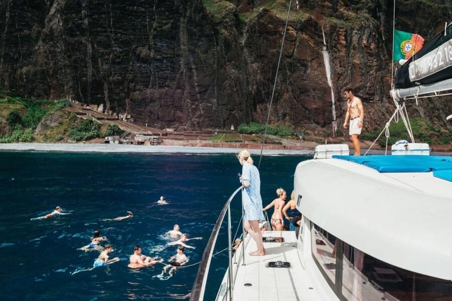 From Funchal: Cabo Girao Sunset Cruise on Luxury Catamaran - Key things to know before you go