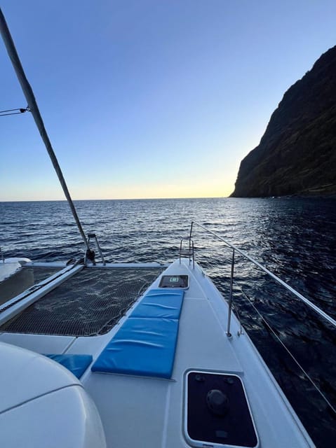 From Funchal: Cabo Girao Sunset Cruise on Luxury Catamaran - Who should book this, and who should skip it