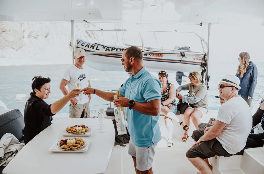 From Funchal: Cabo Girao Sunset Cruise on Luxury Catamaran - Marine life spotting: what you can hope for, and what you should plan for