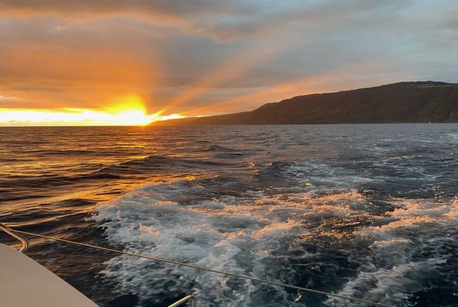 From Funchal: Cabo Girao Sunset Cruise on Luxury Catamaran - Comfort on a luxury catamaran, and why it matters on a 3-hour ride