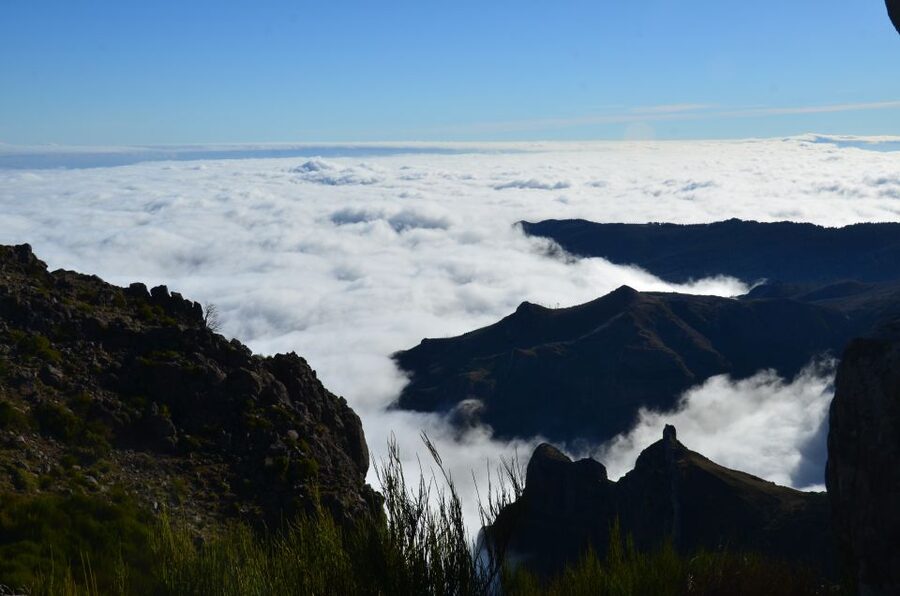 From Funchal: East Tour Madeira 4x4 Jipe Tour Santana Houses - East Madeira in a small jeep: what the day feels like