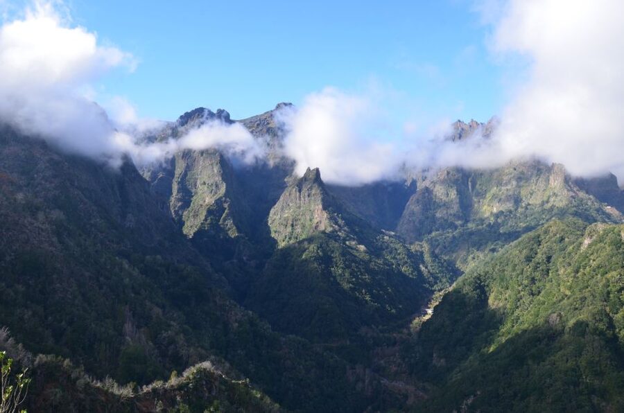 From Funchal: East Tour Madeira 4x4 Jipe Tour Santana Houses - Lombo Galego off-road adventure: the part that makes it worth the jeep