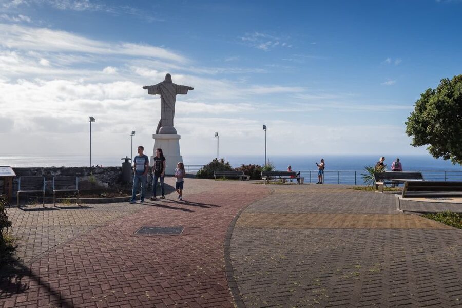From Funchal: Garajau Tuk-Tuk Tour with Christ King Statue - Key things to know before you ride