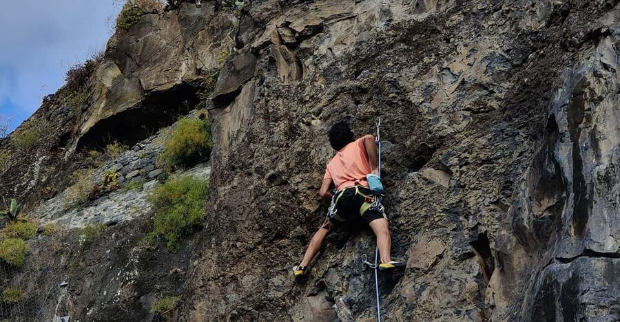 From Funchal: Guided Climbing Tour, with Pick-up - Key things to know before you clip in