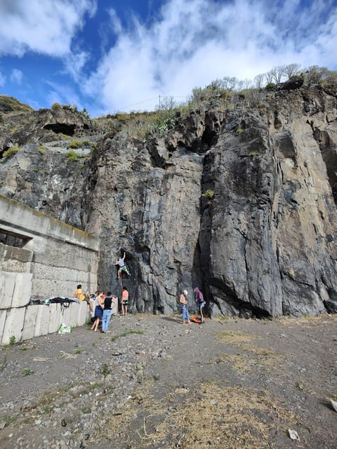From Funchal: Guided Climbing Tour, with Pick-up - What to bring (and how to get the most out of your climb)