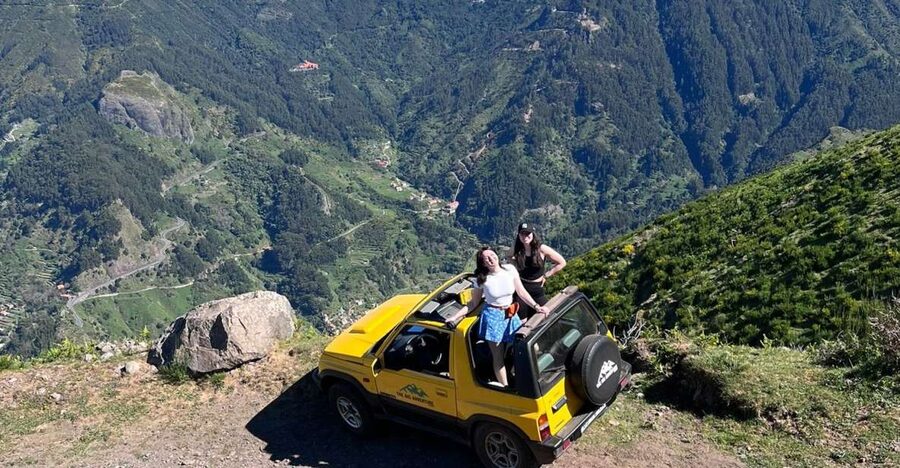 From Funchal: Guided Tour of Madeira Mountains in a Jeep - Key highlights I’d plan around