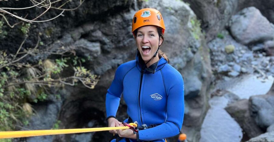 From Funchal: Intermediate Canyoning Adventure (Level 2) - Price and what your $94 actually buys
