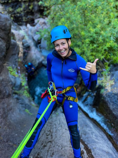 From Funchal: Intermediate (Level 2) Canyoning Adventure - Key things I’d plan around before you go