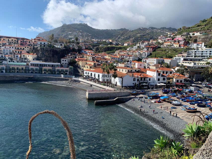 From Funchal: Jeep Tour with Madeira Wine Tasting - Entering Madeira by Classic Jeep, Not a Tour Bus