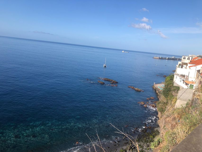 From Funchal: Jeep Tour with Madeira Wine Tasting - Food and Drink Reality Check: Wine Included, Other Stops Vary