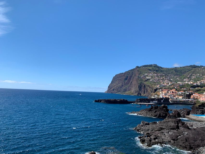 From Funchal: Jeep Tour with Madeira Wine Tasting - Pickup, Group Size, and Why It Matters
