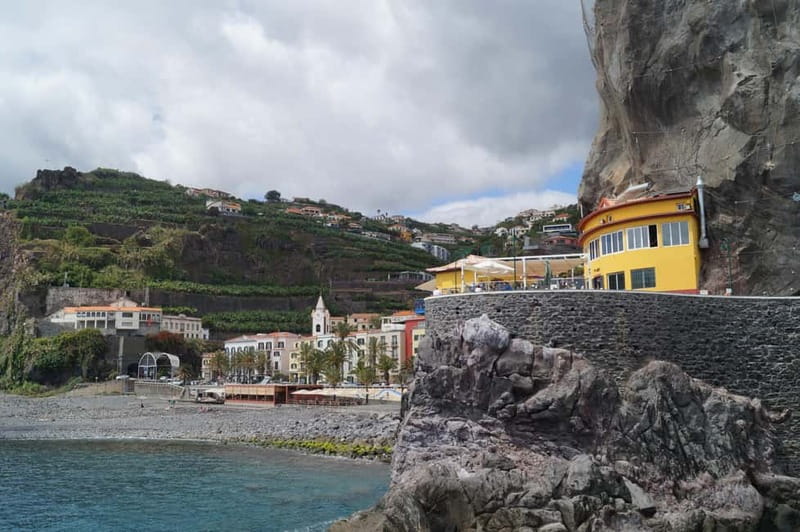 From Funchal: Levada Nova Hiking Tour with stopover at beach - Key highlights that make this Levada Nova hike worth your day