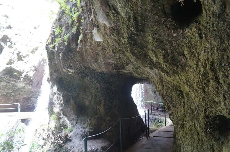 From Funchal: Levada Nova Hiking Tour with stopover at beach - Historic stone bridges and a trail that feels built for water, not traffic