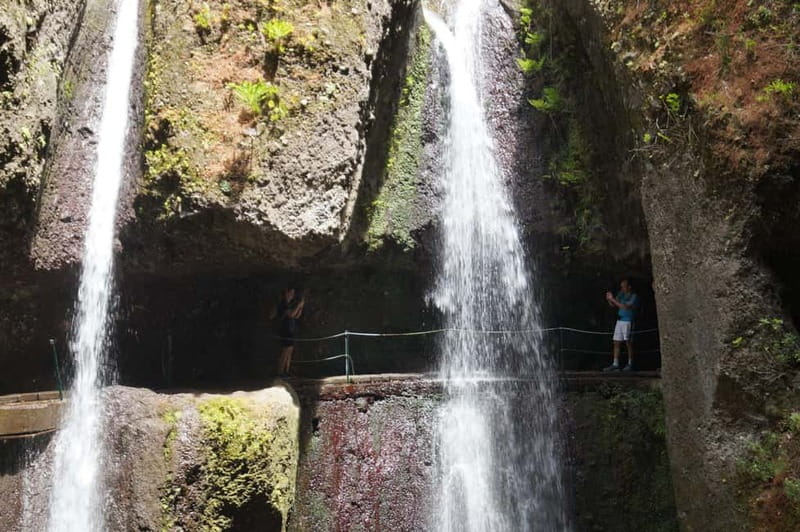 From Funchal: Levada Nova Hiking Tour with stopover at beach - How the Ponta do Sol stop actually works as a reward, not an afterthought