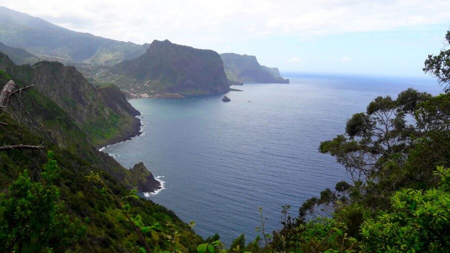 From Funchal: Machico to Porto da Cruz Larano Cliff Hike - Getting There From Funchal: Pickup, Timing, and What the 8 Hours Includes