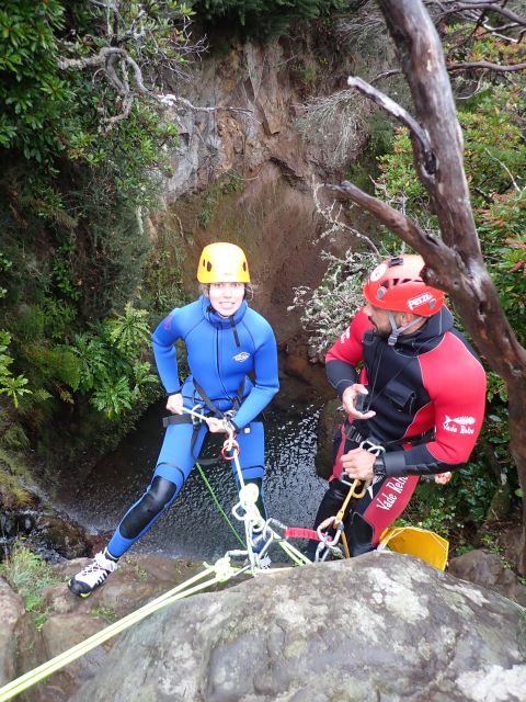 From Funchal: Madeira Island Canyoning for Beginners - Key things to know before you go