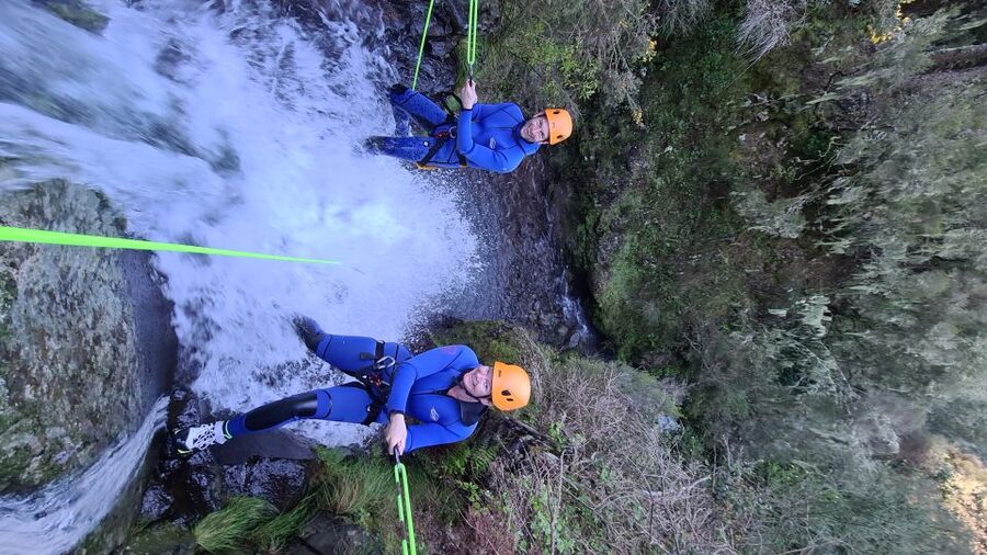 From Funchal: Madeira Island Canyoning for Beginners - Should You Book Fast Rope Madeira Canyoning from Funchal?